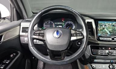 G4 Rexton