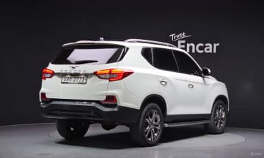 G4 Rexton