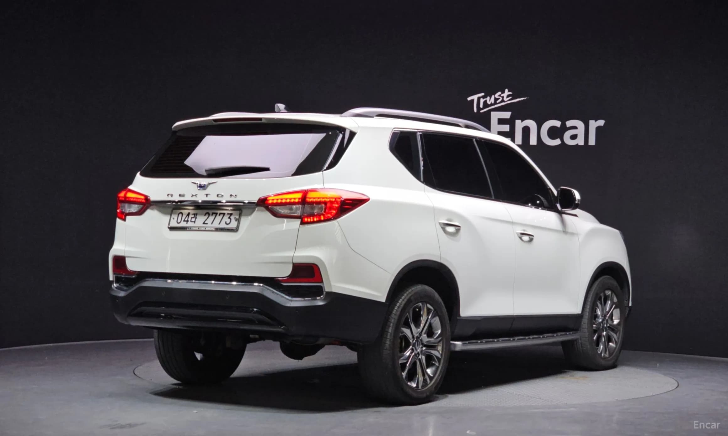 G4 Rexton