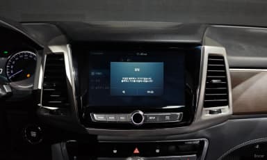 G4 Rexton