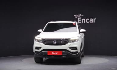 G4 Rexton