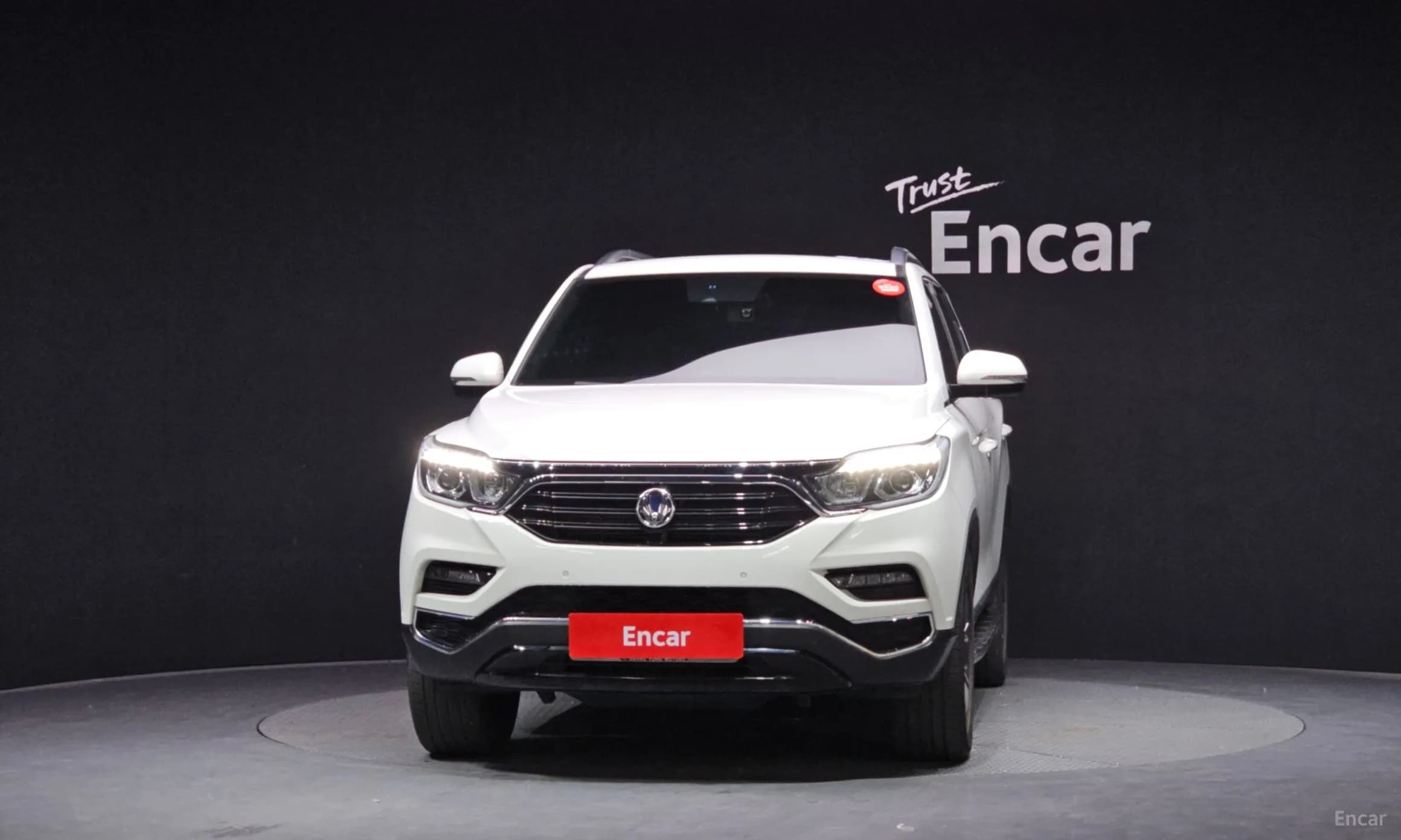 G4 Rexton