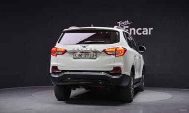 G4 Rexton