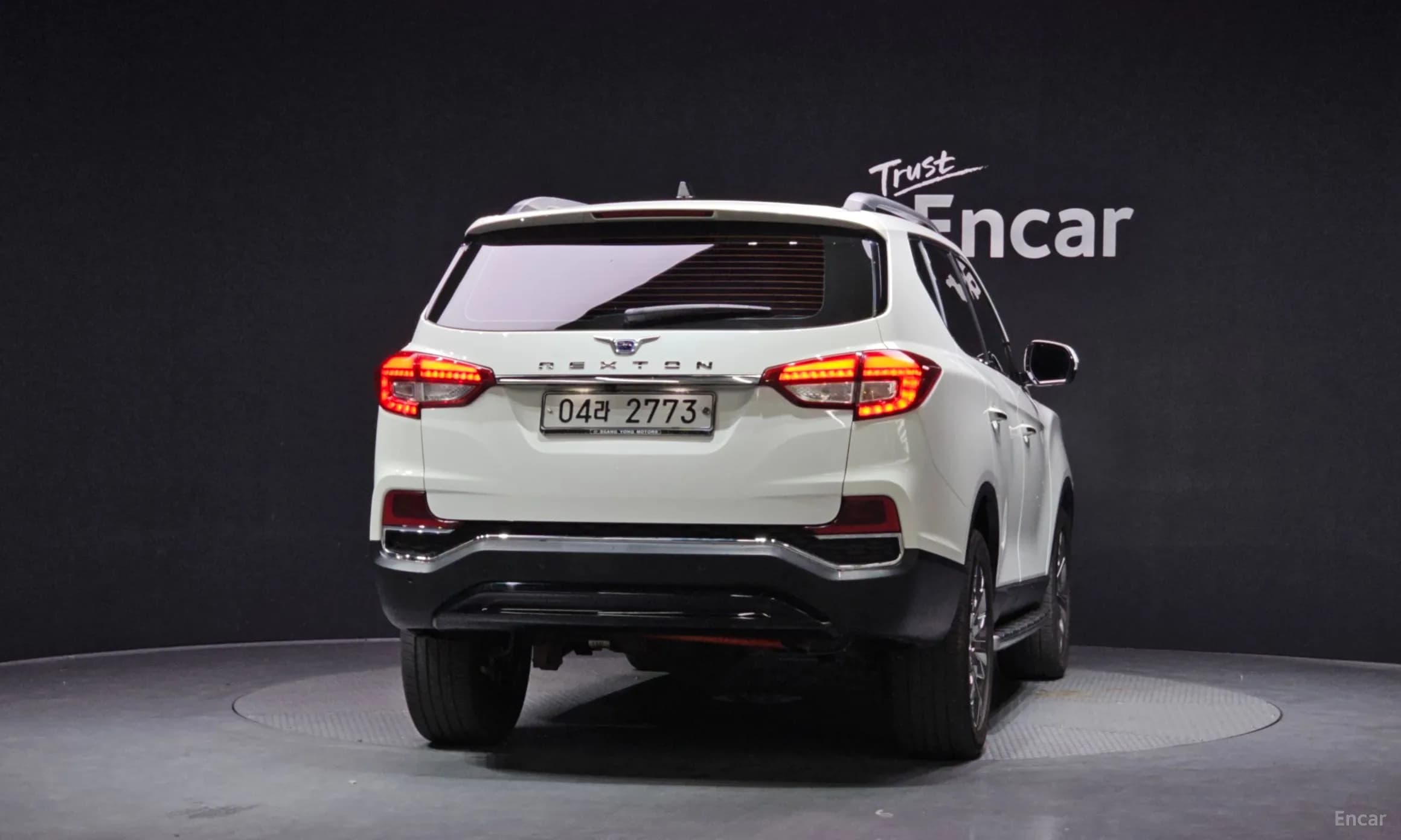 G4 Rexton