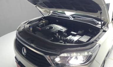 G4 Rexton