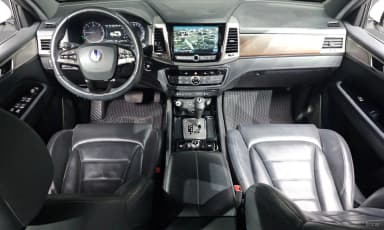 G4 Rexton