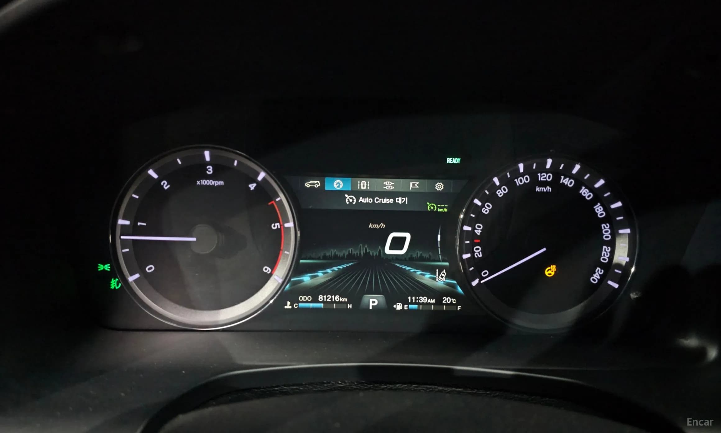 G4 Rexton