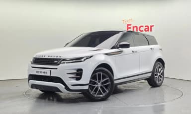 Range Rover Evoque 2nd Generation