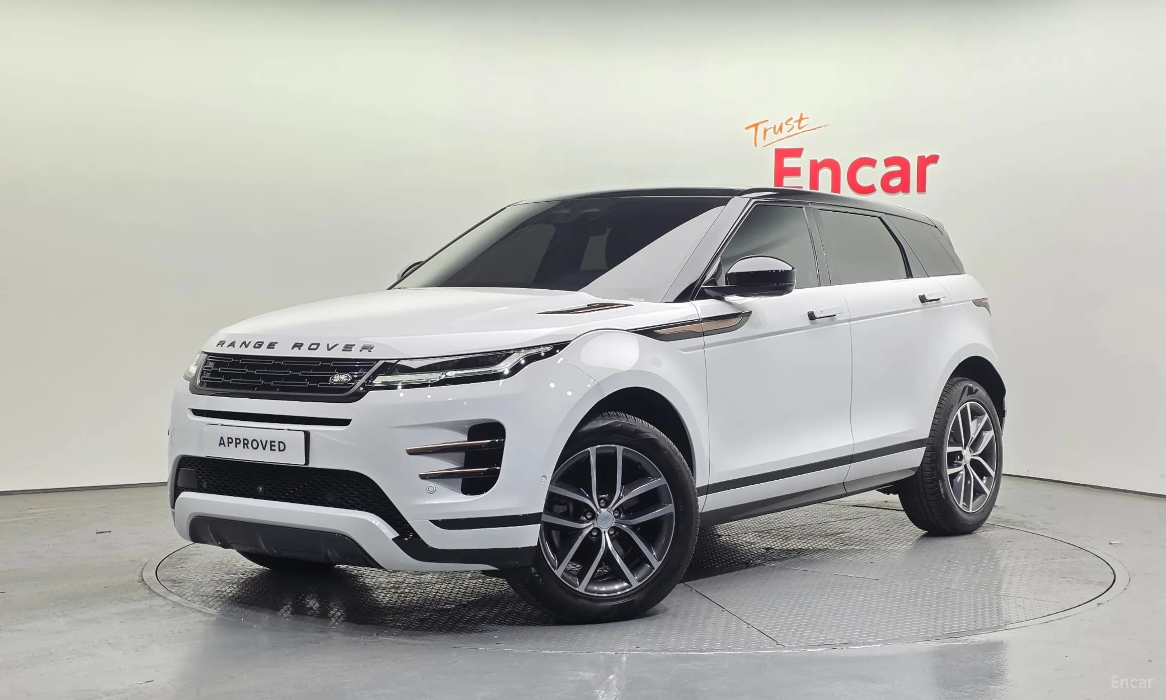 Range Rover Evoque 2nd Generation