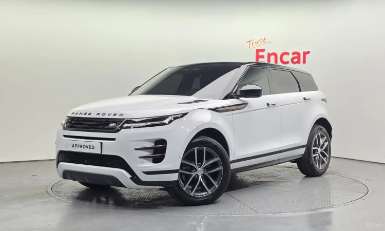 Range Rover Evoque 2nd Generation