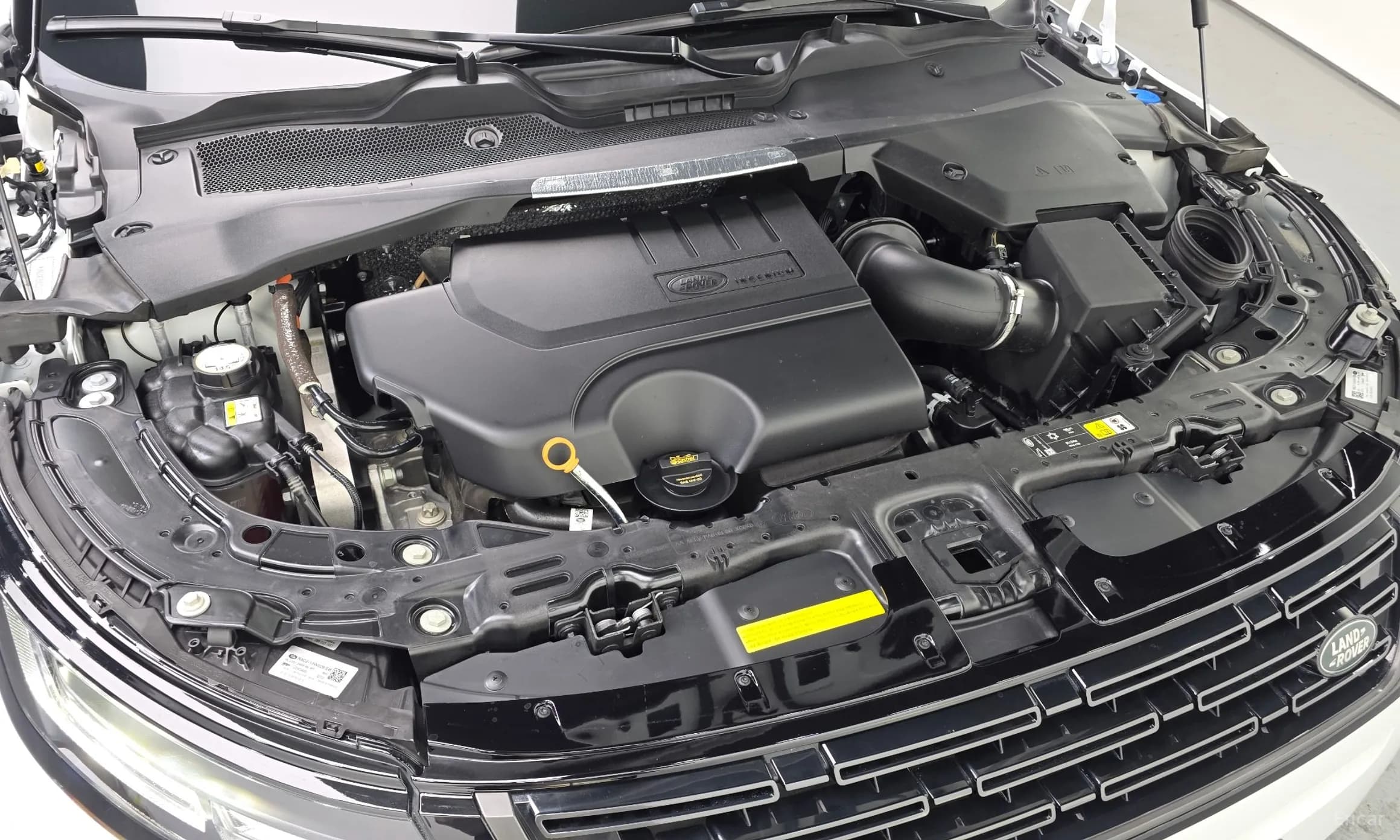 Range Rover Evoque 2nd Generation