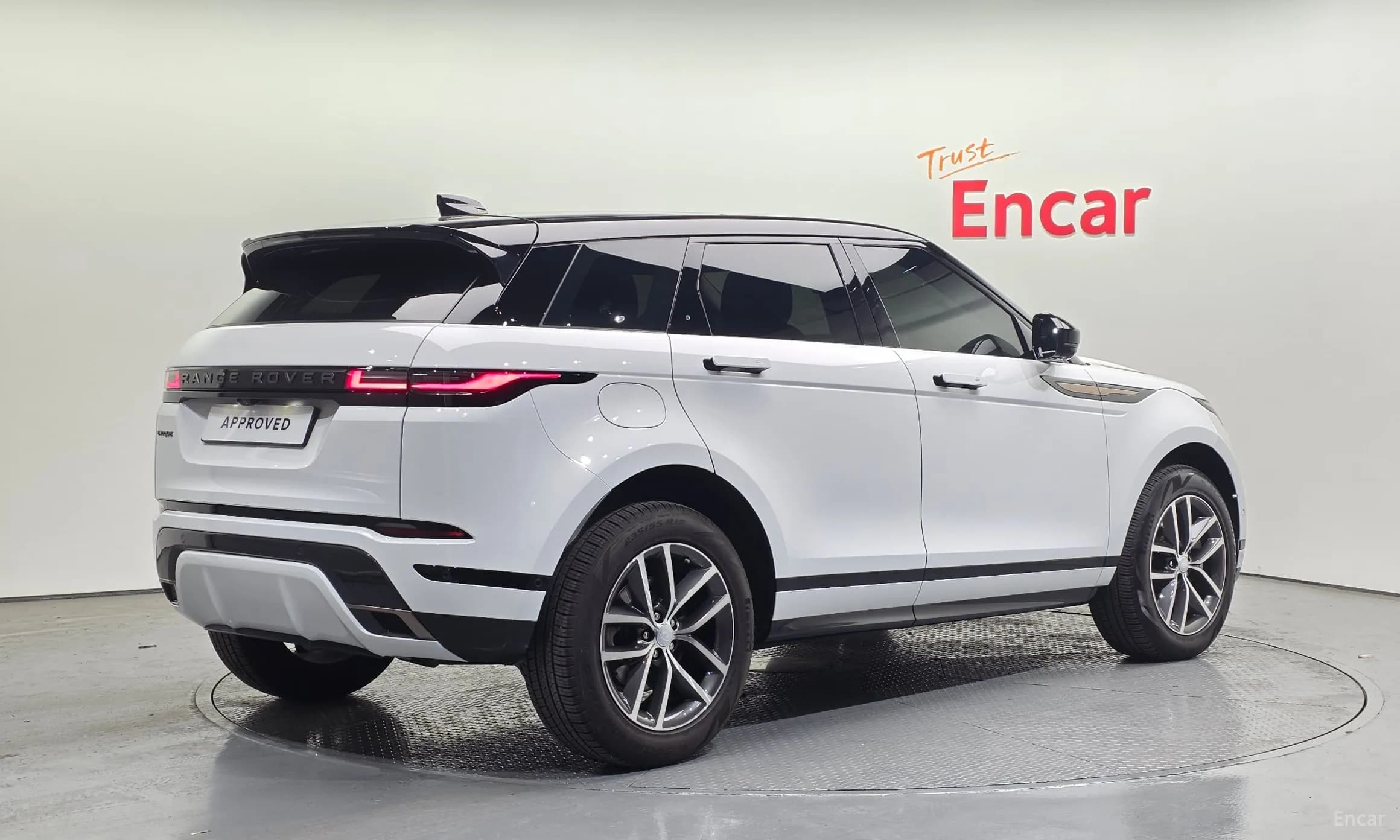 Range Rover Evoque 2nd Generation