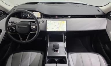 Range Rover Evoque 2nd Generation