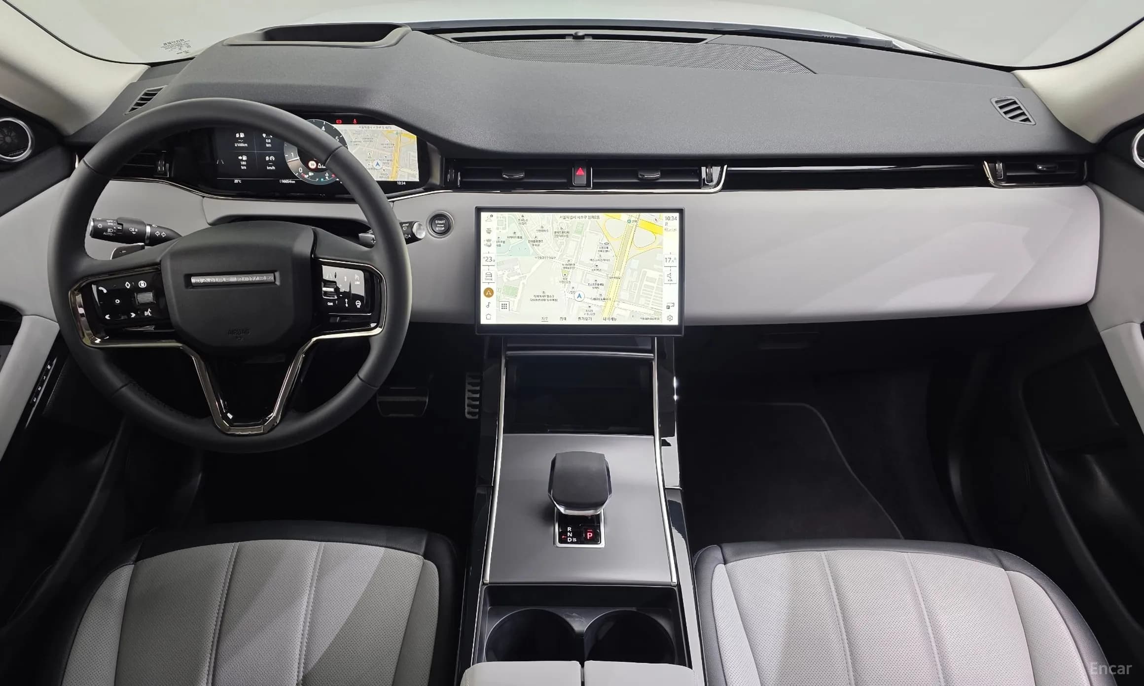 Range Rover Evoque 2nd Generation