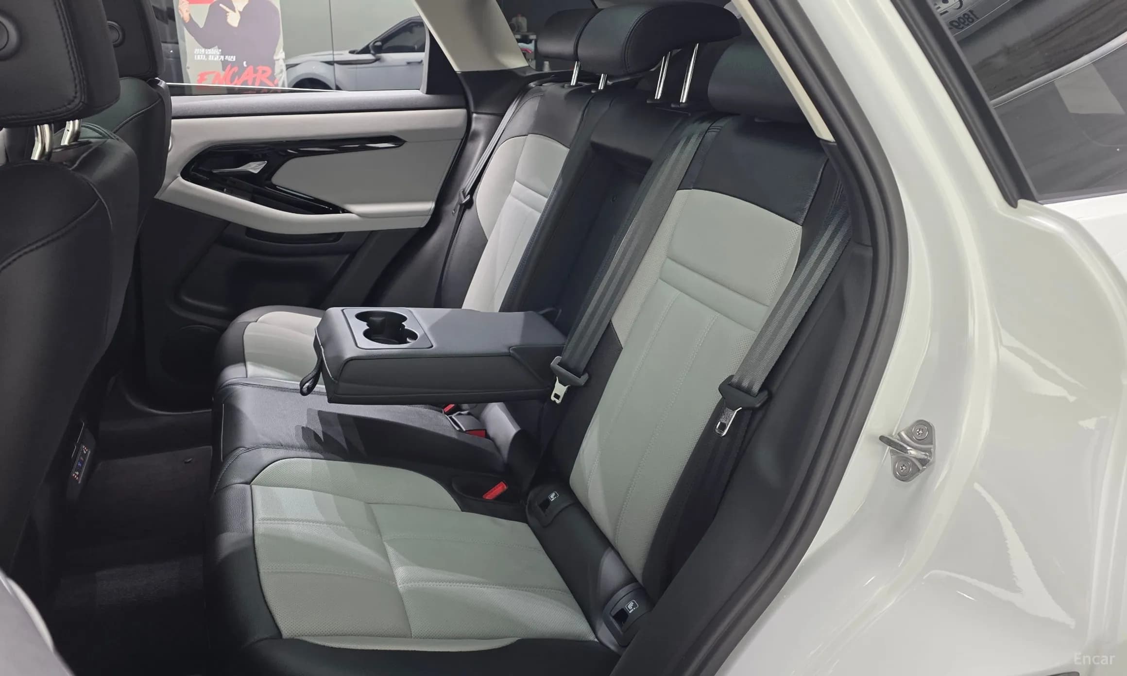 Range Rover Evoque 2nd Generation