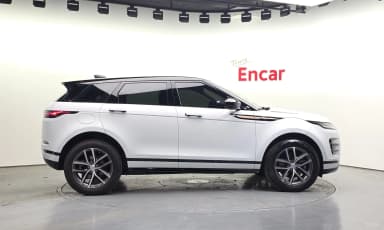 Range Rover Evoque 2nd Generation