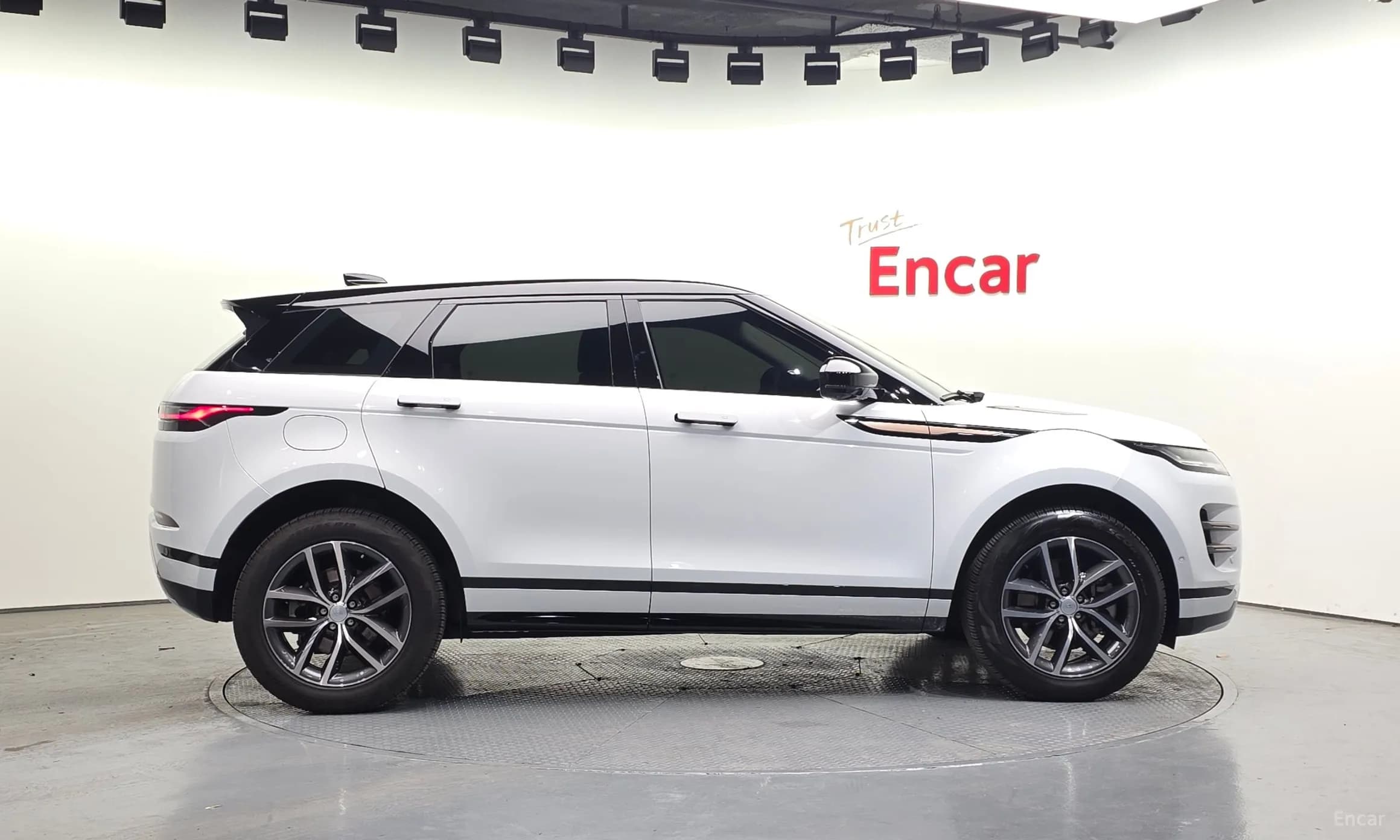 Range Rover Evoque 2nd Generation