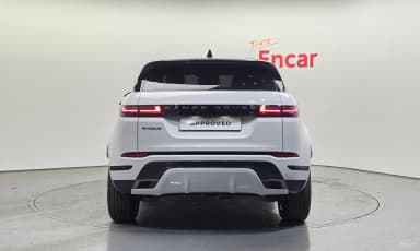 Range Rover Evoque 2nd Generation
