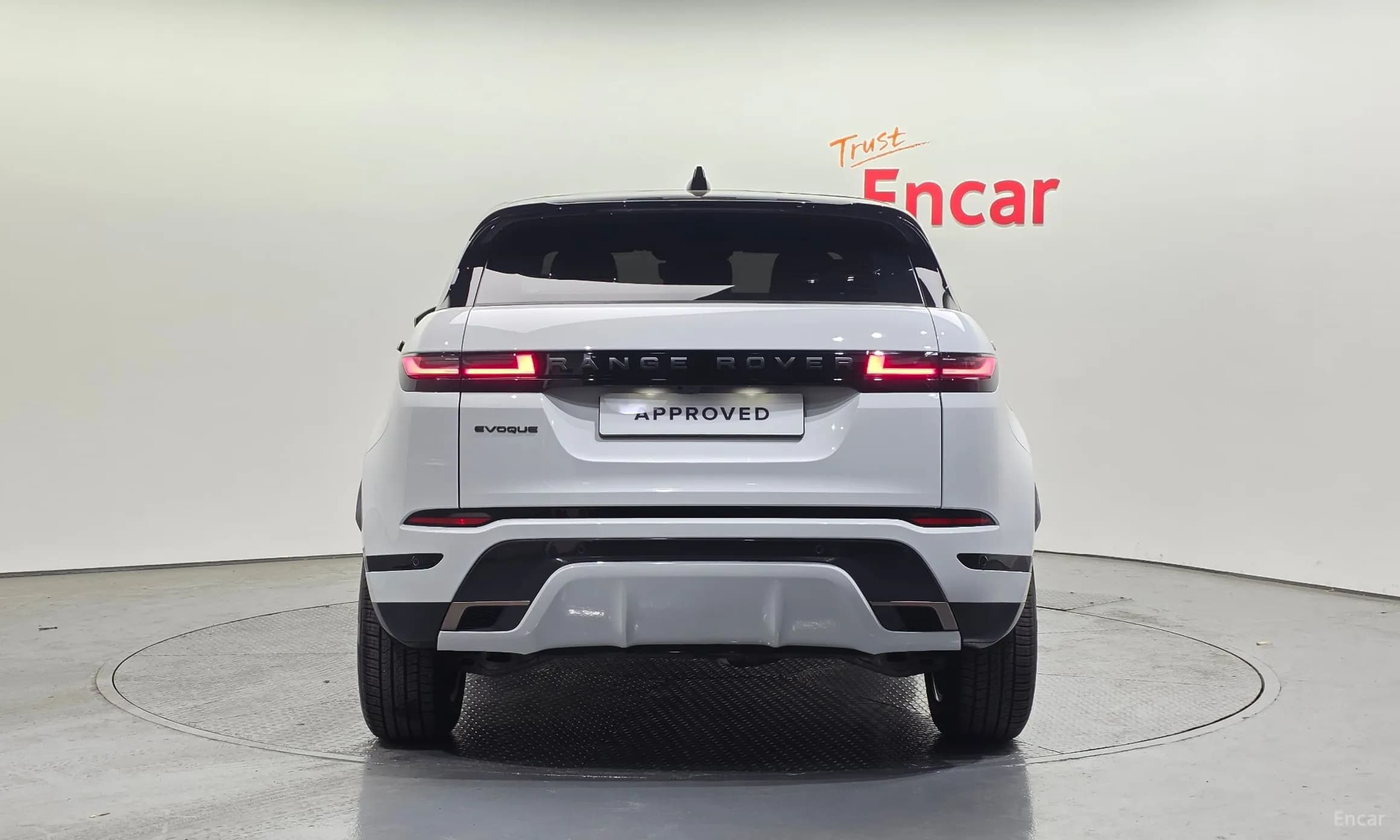 Range Rover Evoque 2nd Generation