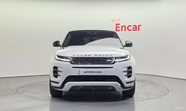 Range Rover Evoque 2nd Generation
