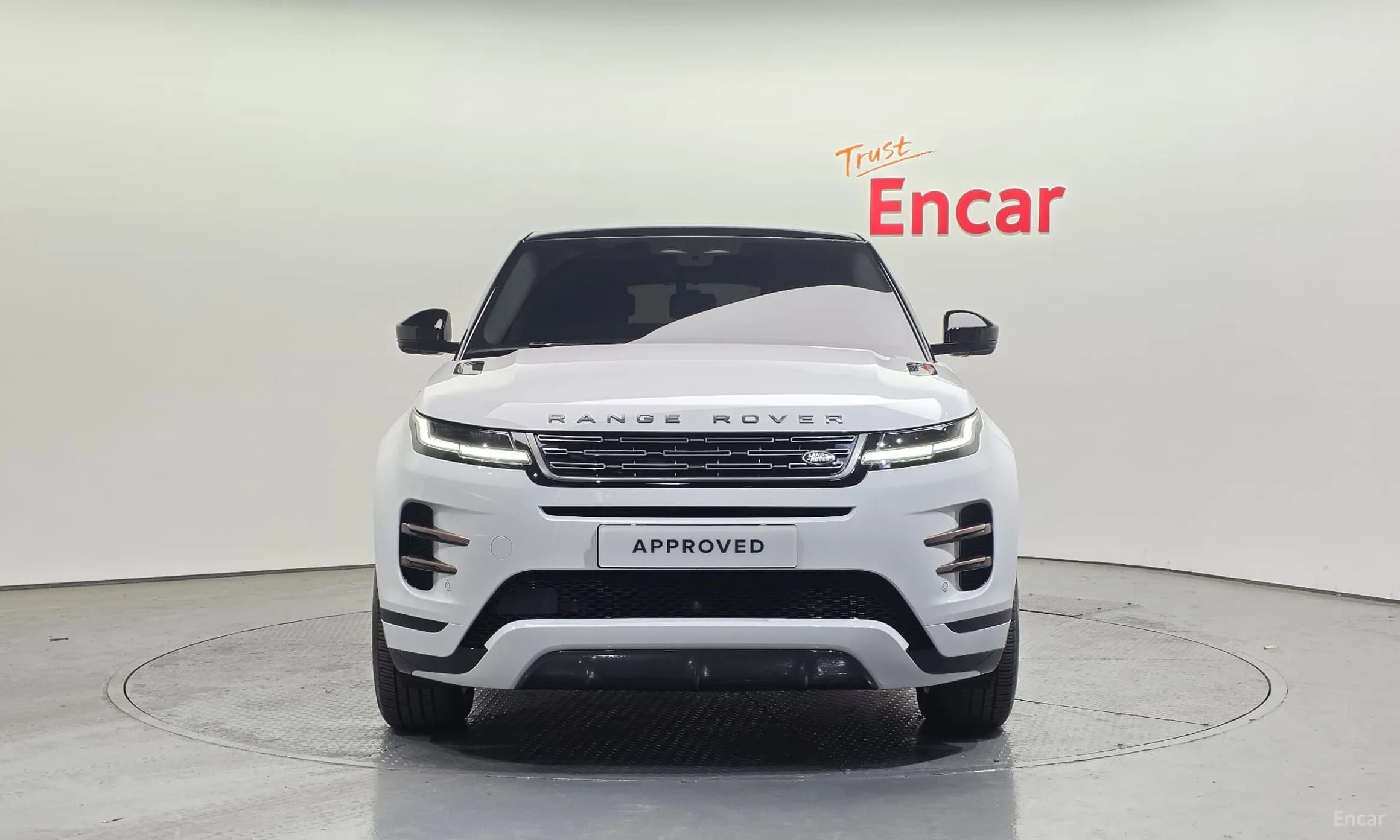 Range Rover Evoque 2nd Generation