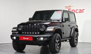 Wrangler (JL)