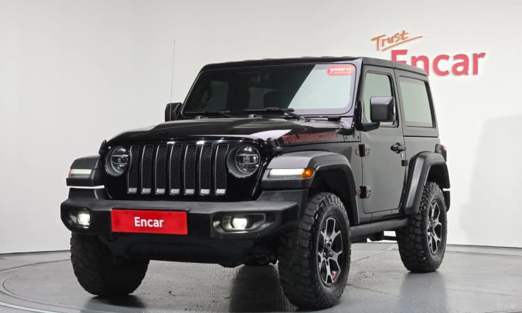 Wrangler (JL)