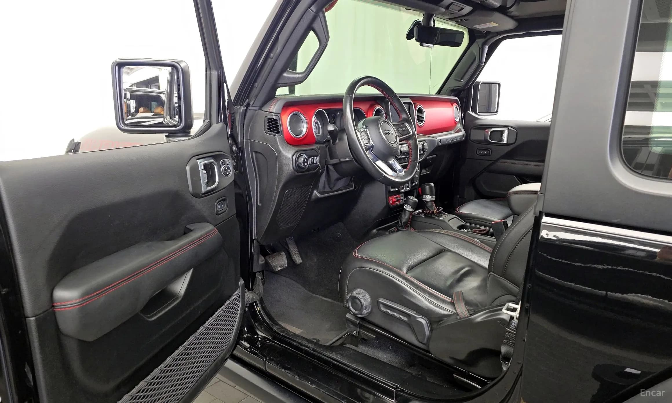 Wrangler (JL)