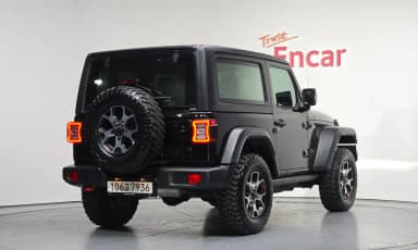 Wrangler (JL)