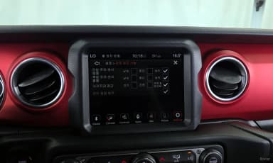 Wrangler (JL)