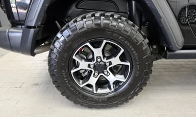 Wrangler (JL)