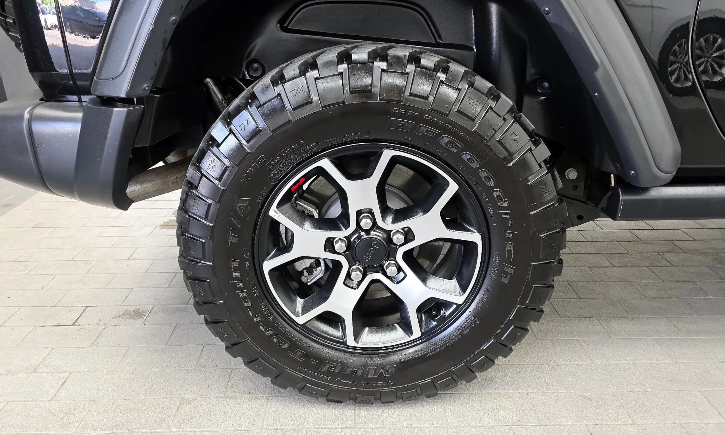 Wrangler (JL)