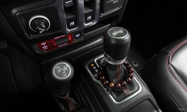 Wrangler (JL)