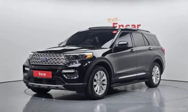 Explorer 6th Generation
