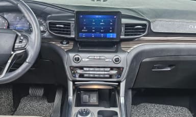 Explorer 6th Generation