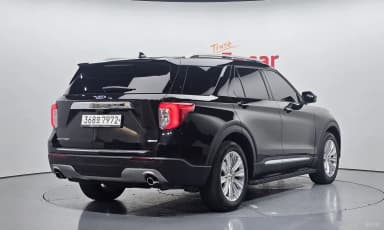 Explorer 6th Generation