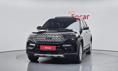 Explorer 6th Generation