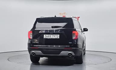 Explorer 6th Generation
