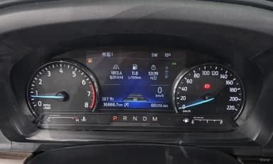 Explorer 6th Generation