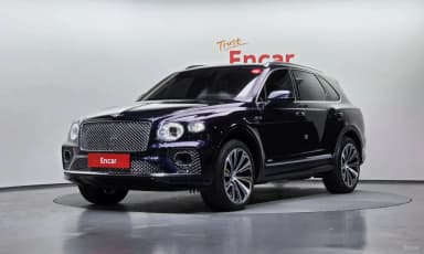 Bentayga