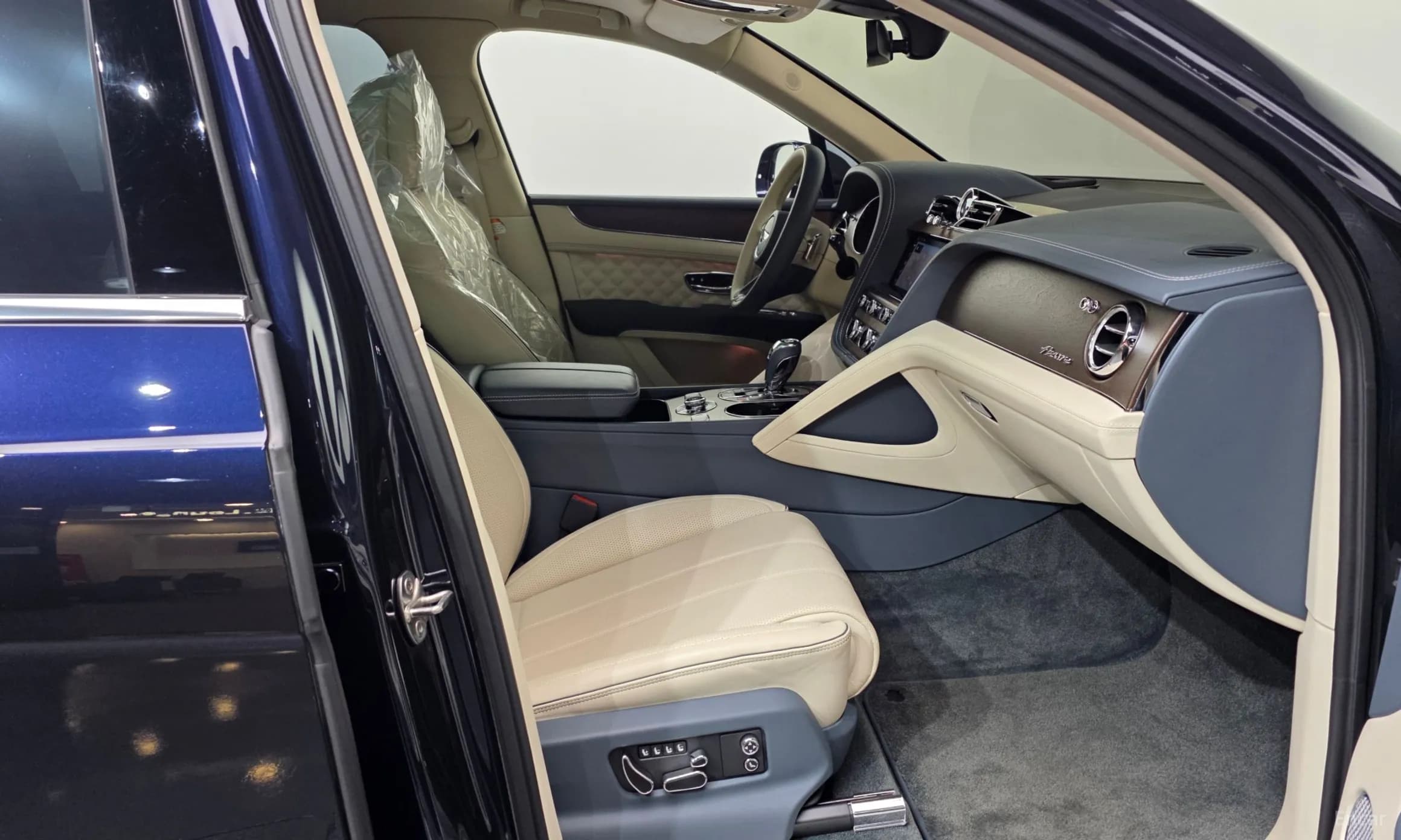 Bentayga