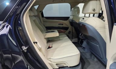 Bentayga