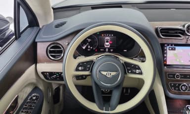 Bentayga