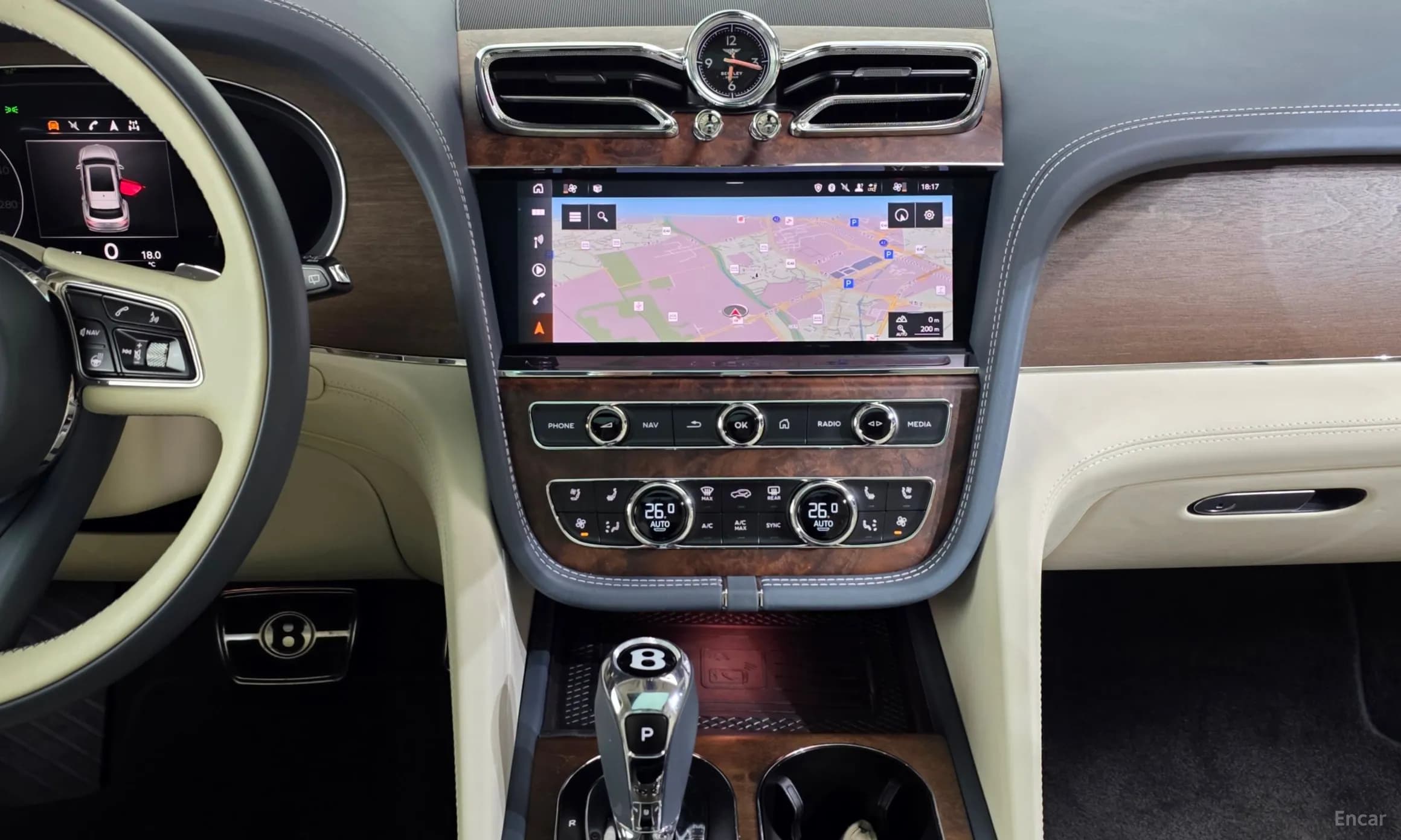 Bentayga