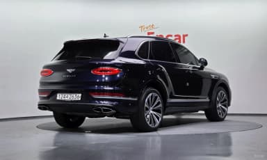 Bentayga
