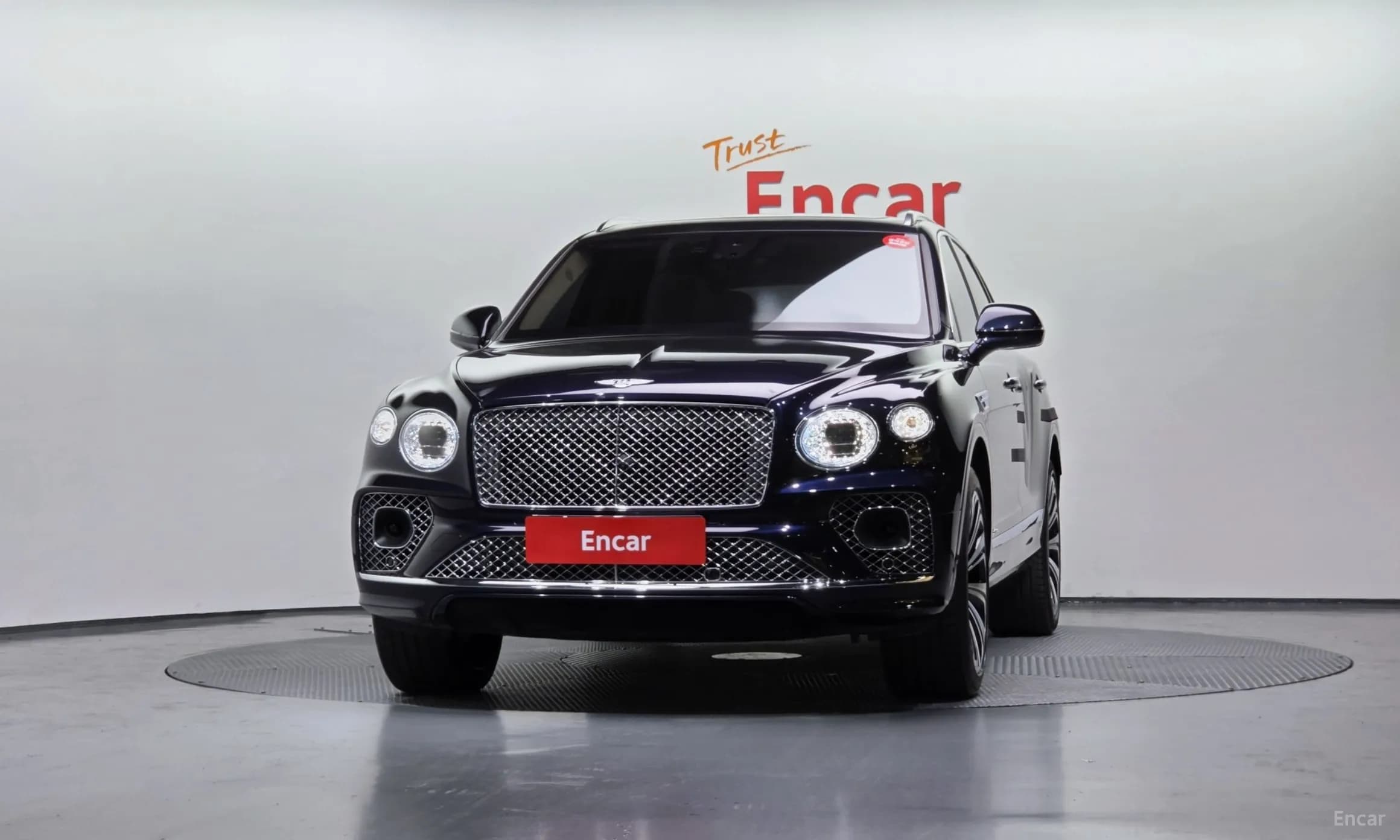 Bentayga