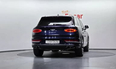 Bentayga