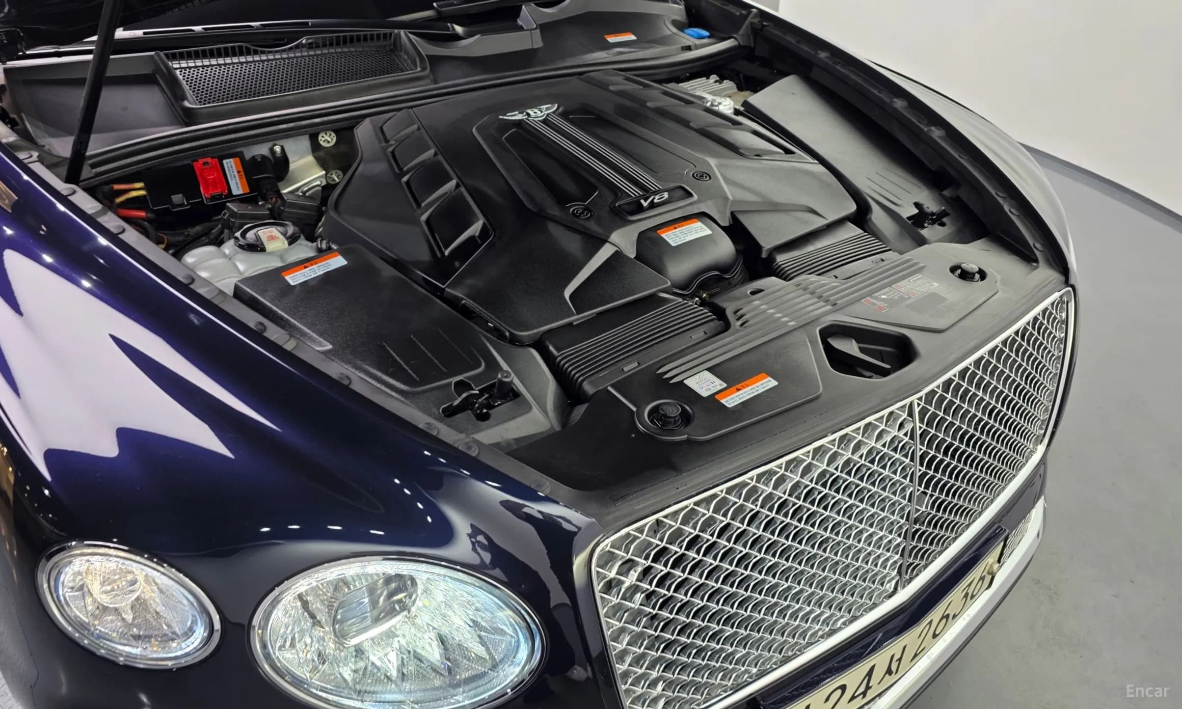 Bentayga