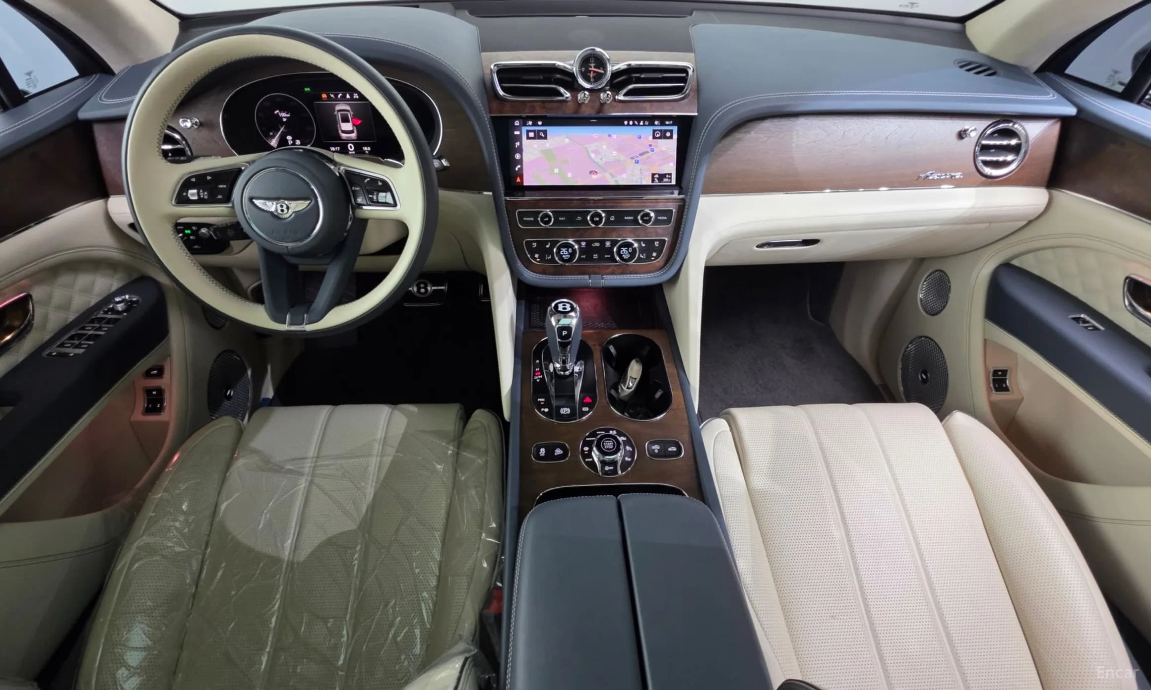 Bentayga
