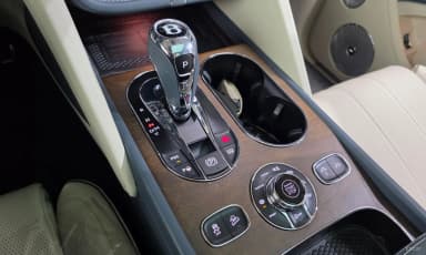 Bentayga